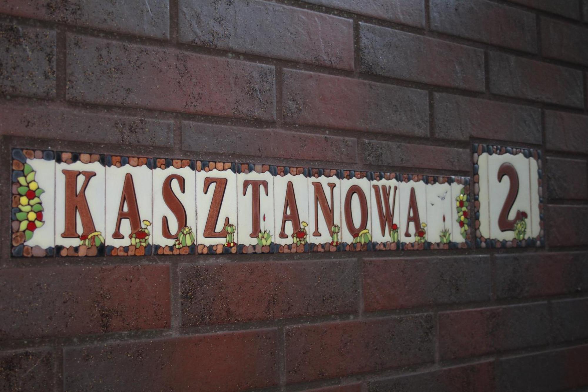 Apartament Kasztanowa 2 Kołobrzeg
